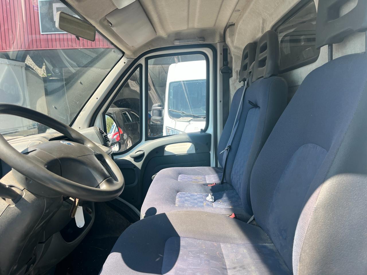 FURGONE FIAT DUCATO 2.3MTJ KM 115000