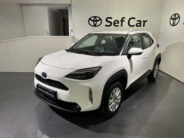 Toyota Yaris Cross Yaris Cross 1.5 Hybrid 5p. E-CVT Active AREA C FREE