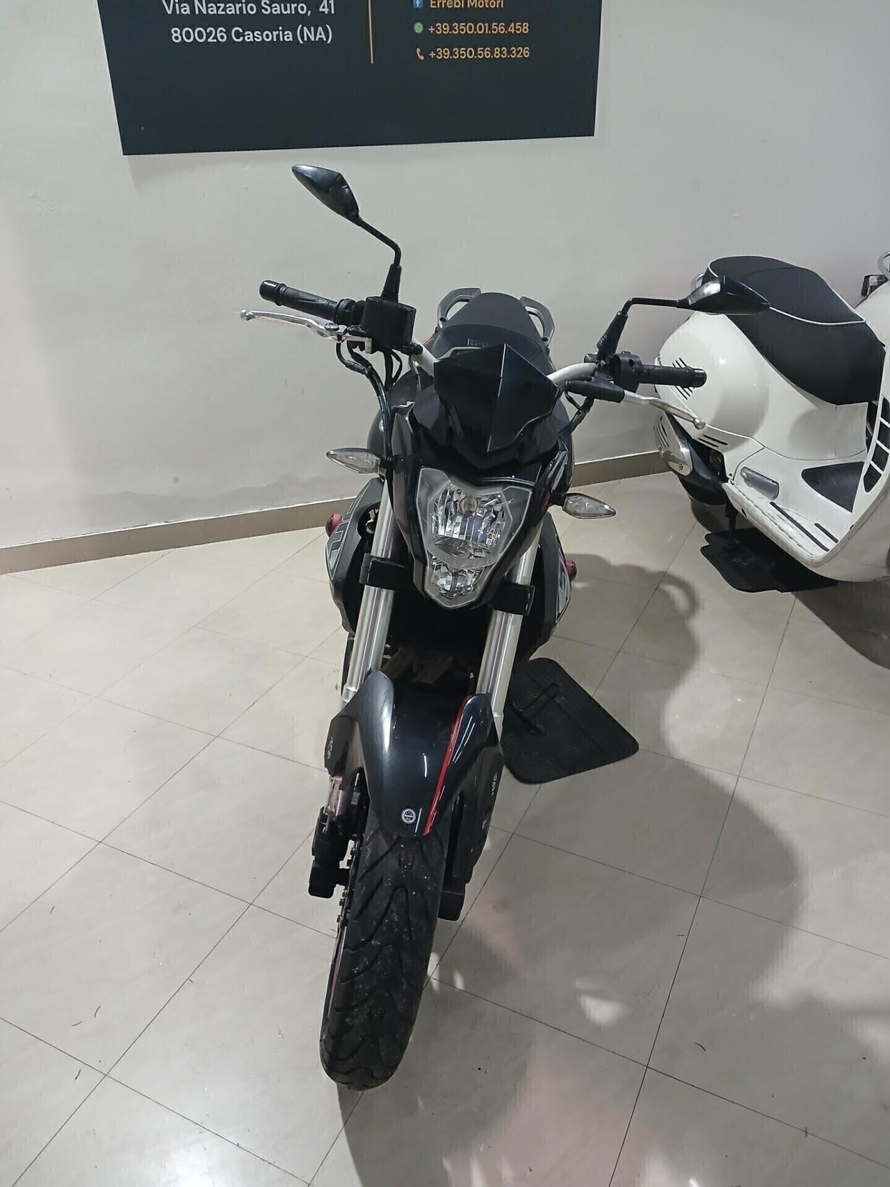 Benelli 302 S GARANTITA 12 MESI