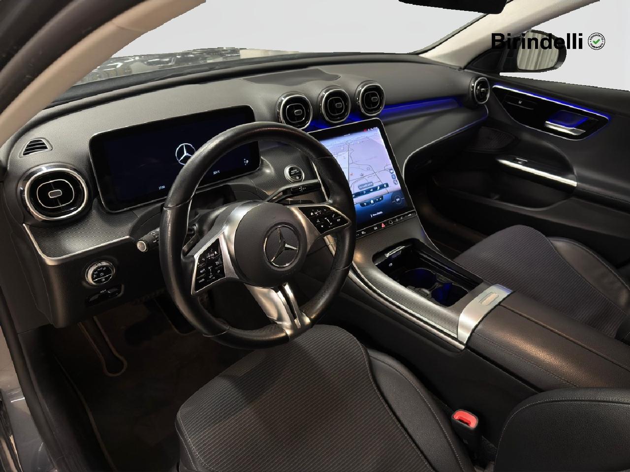 Mercedes-Benz Classe C (W/S206) - C 220 d Mild hybrid 4Matic Premium All-Terrain