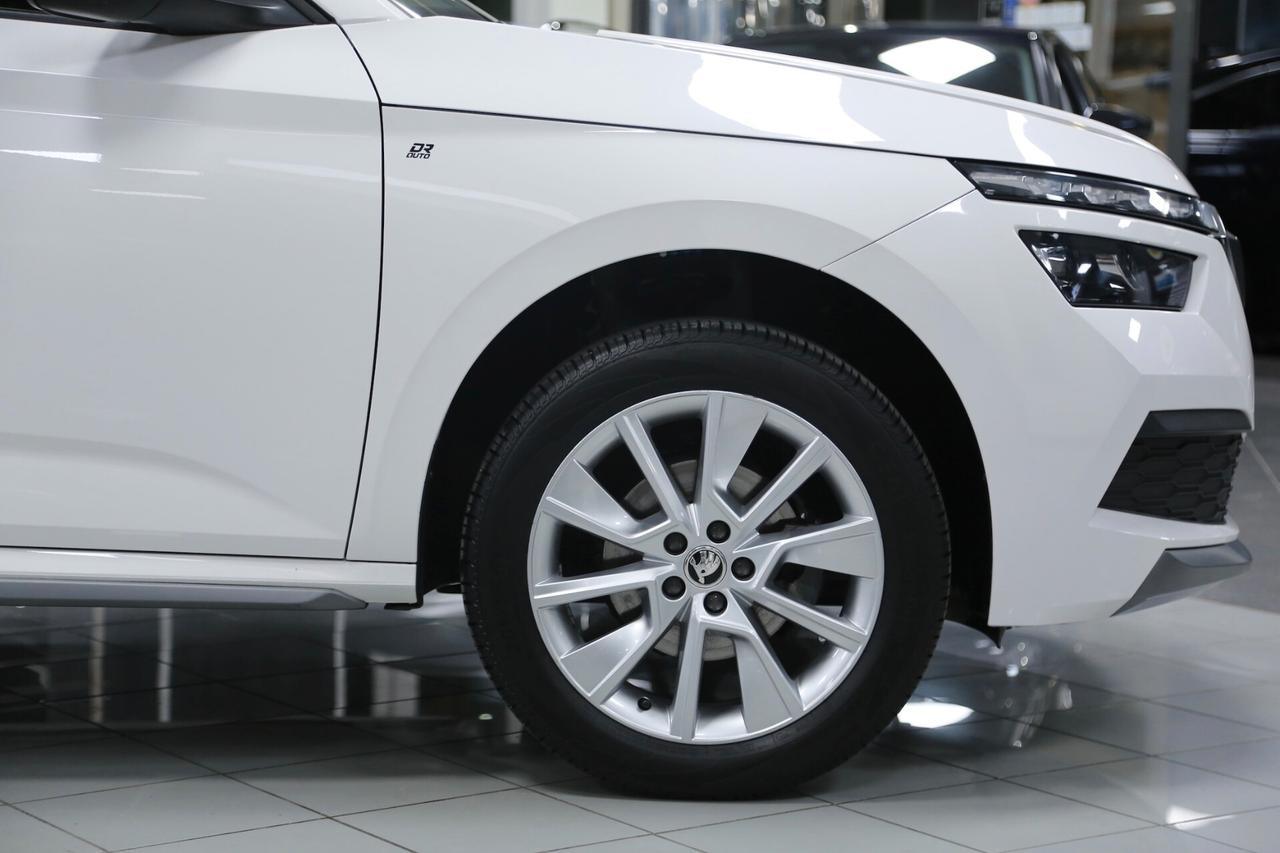 Skoda Kamiq 1.0 TSI 110 cv DSG Style