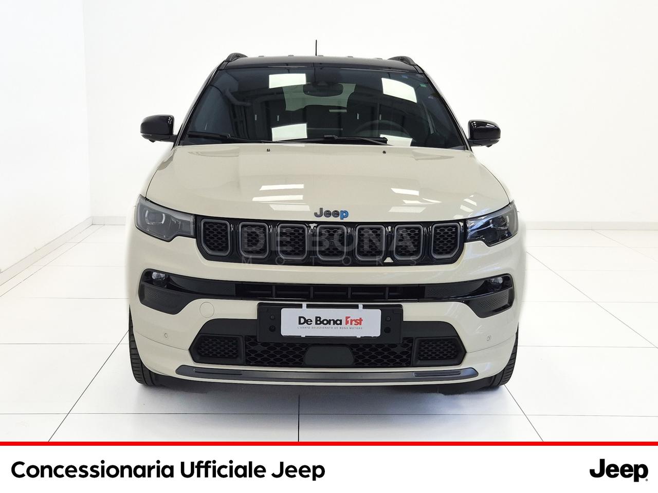 Jeep Compass 1.3 turbo t4 phev s 4xe auto