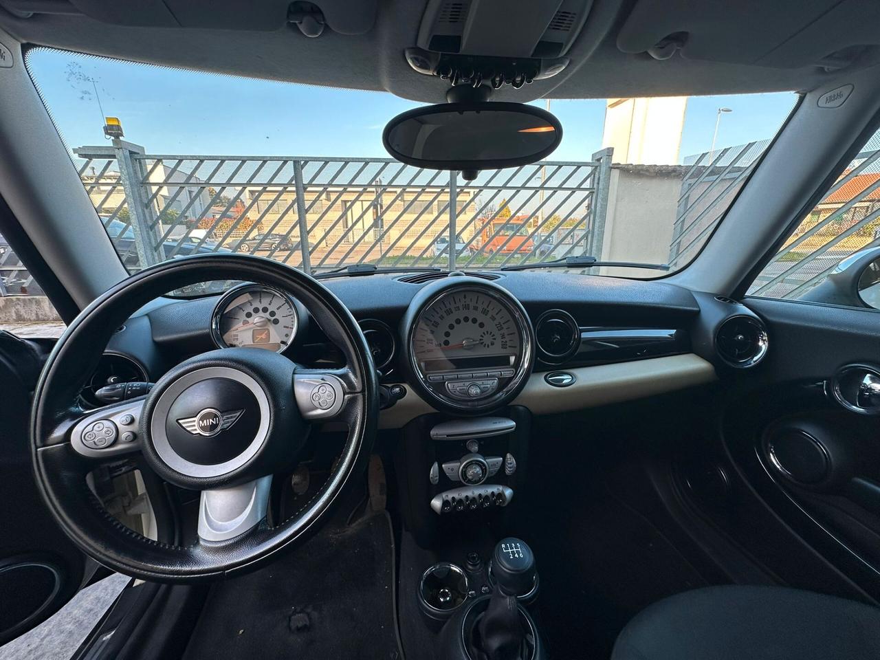 Mini One Clubman 1.4 16V