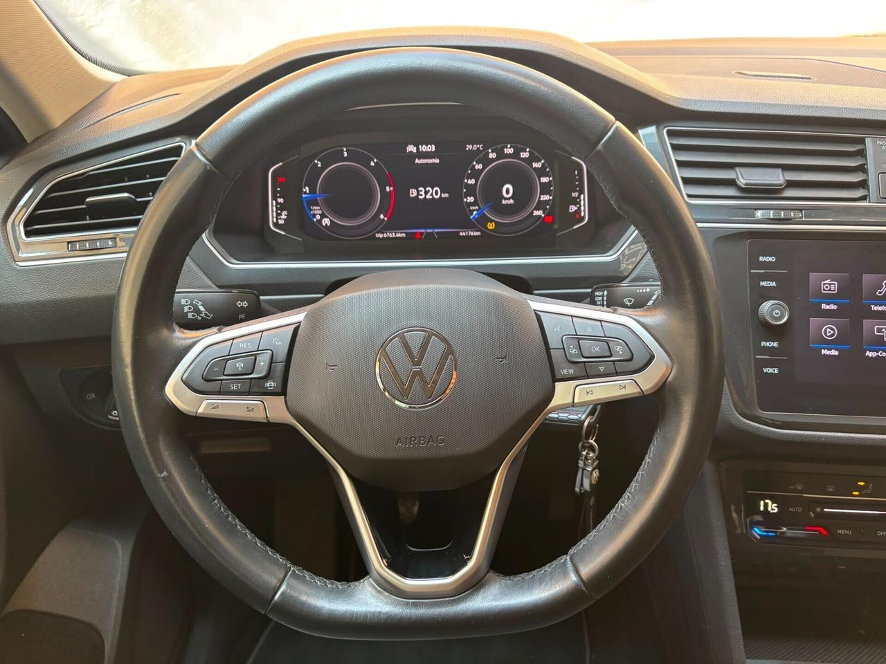 Volkswagen Tiguan 2.0 TDI - UNIPRO - GANCIO TRAINO