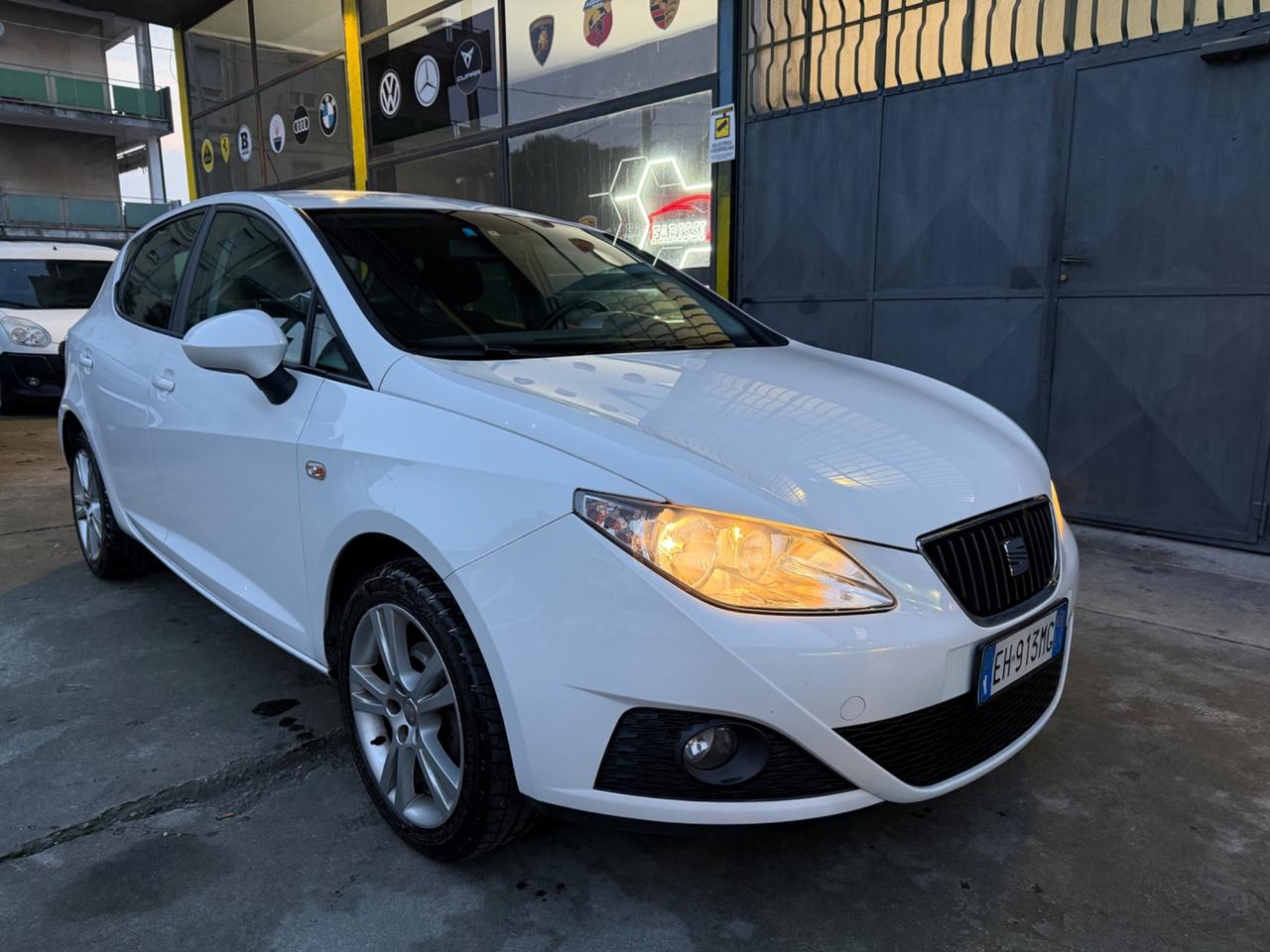 Seat Ibiza 1.2 TDI CR 5p. COPA