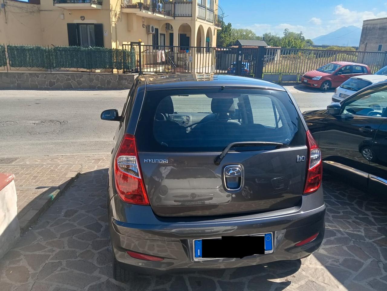 Hyundai i10 1.1 12V Econext GPL