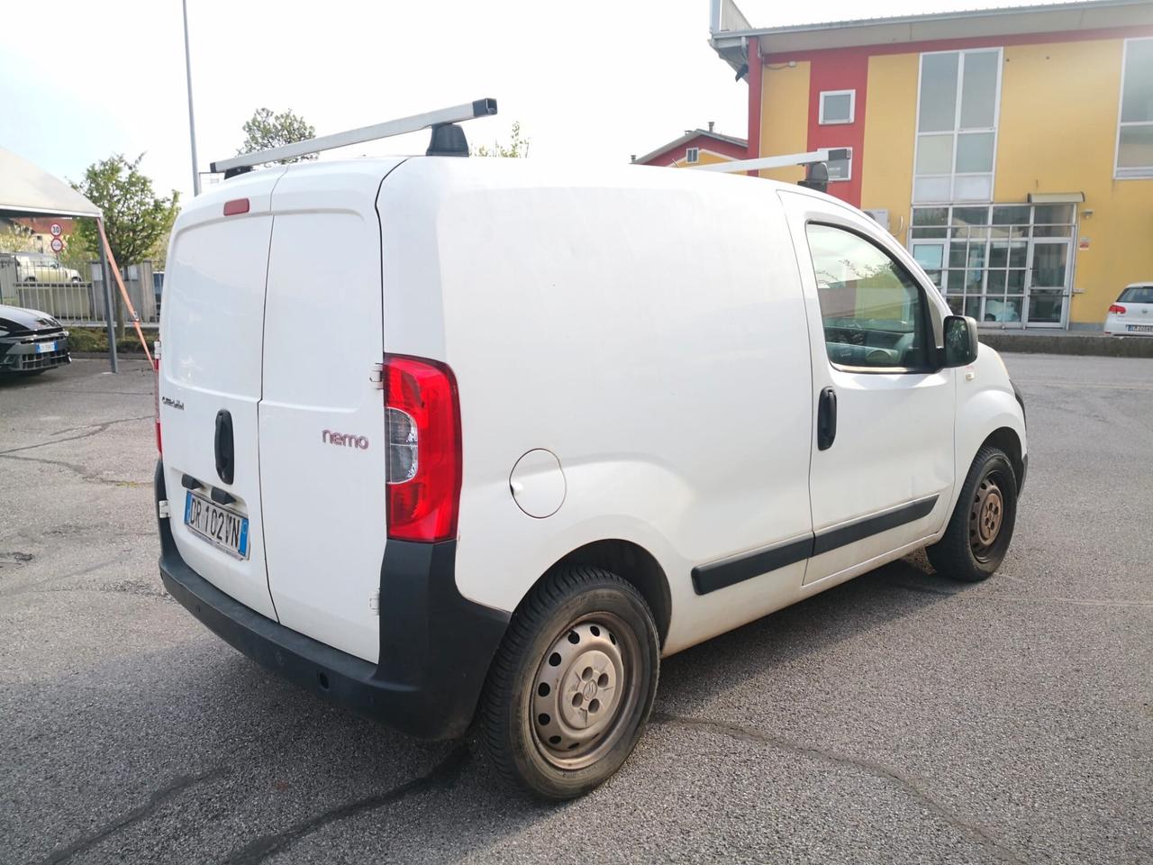 Citroen Nemo 1.4 HDi 70CV Furgone
