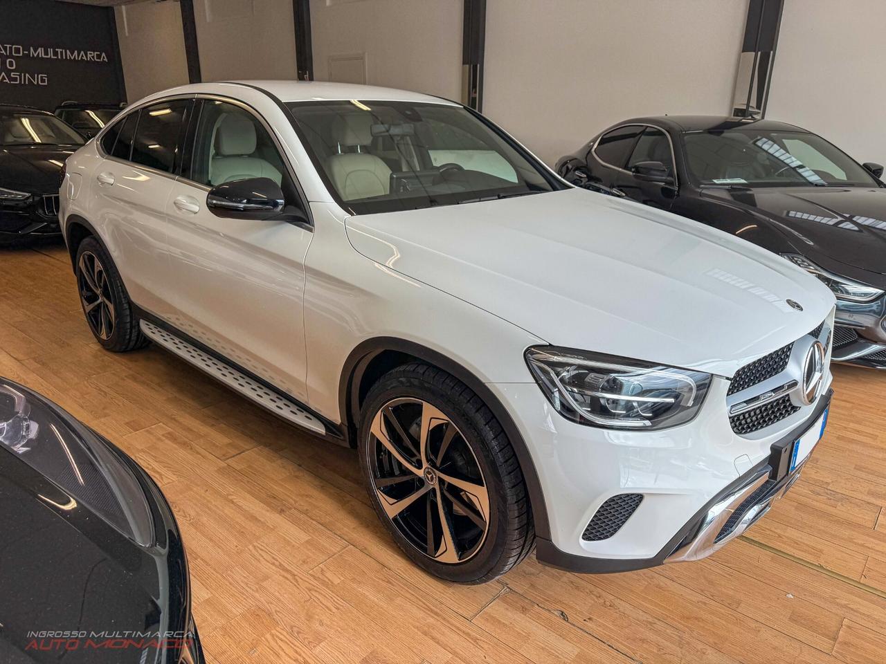 Mercedes-benz GLC Coupè Sport 190cv 2020