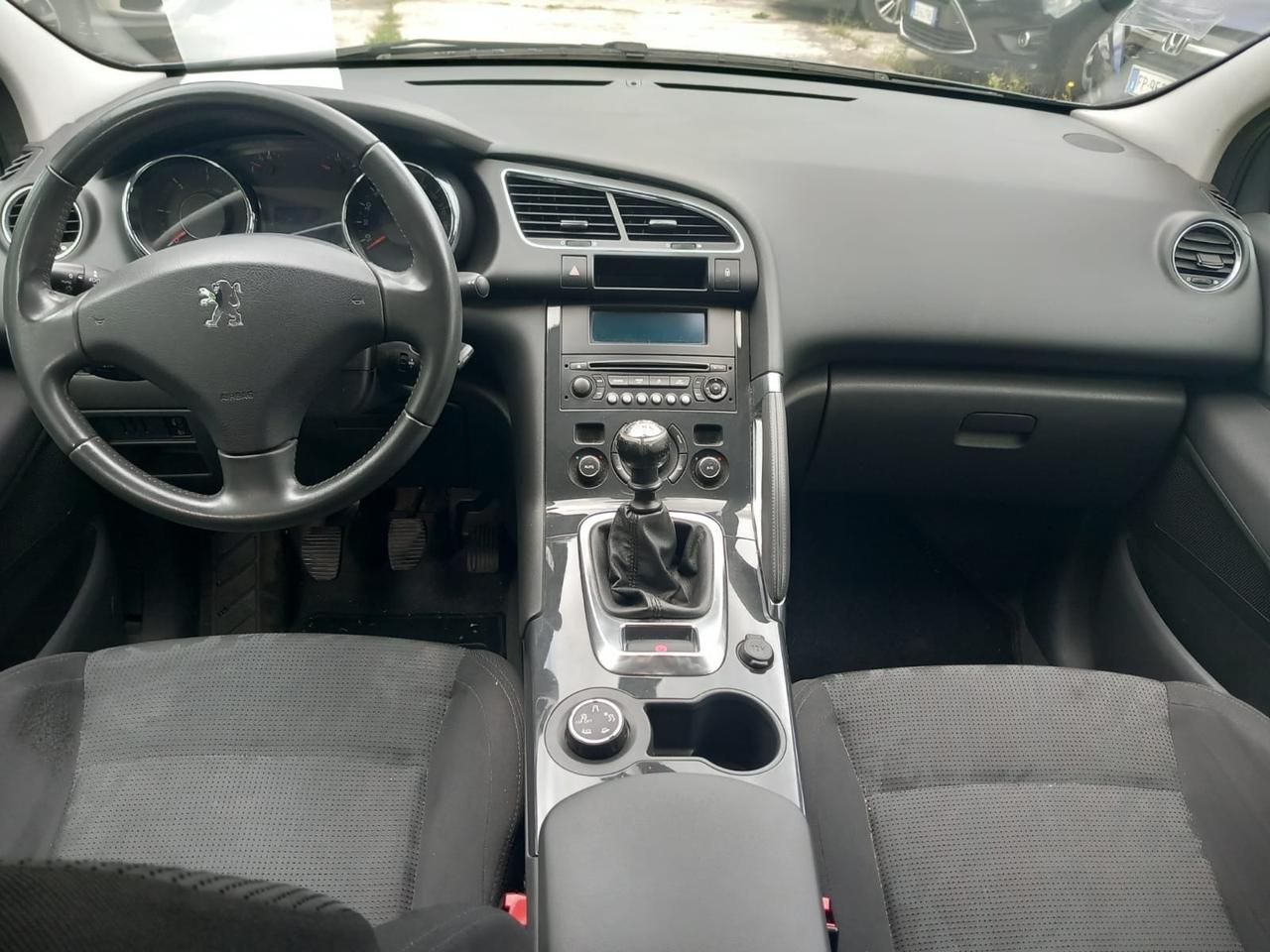 Peugeot 3008 1.6 HDi 112CV Active Mix