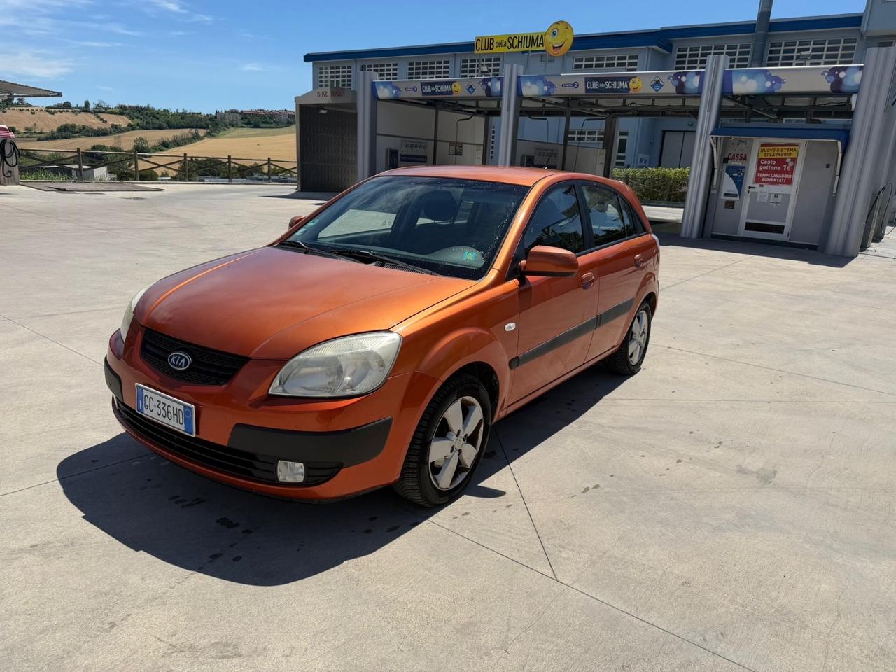 Kia Rio 1.4 16V 5p. EX Challenge