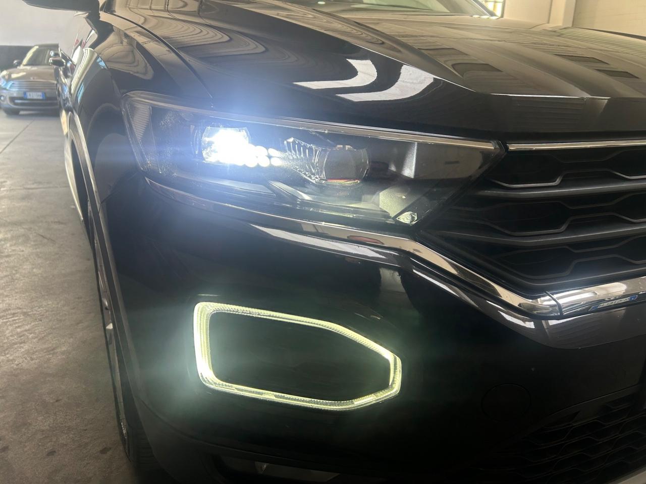 Volkswagen T-Roc 2.0 TDI 150 CV DSG 4MOTION Advanced BlueMot. Tech.