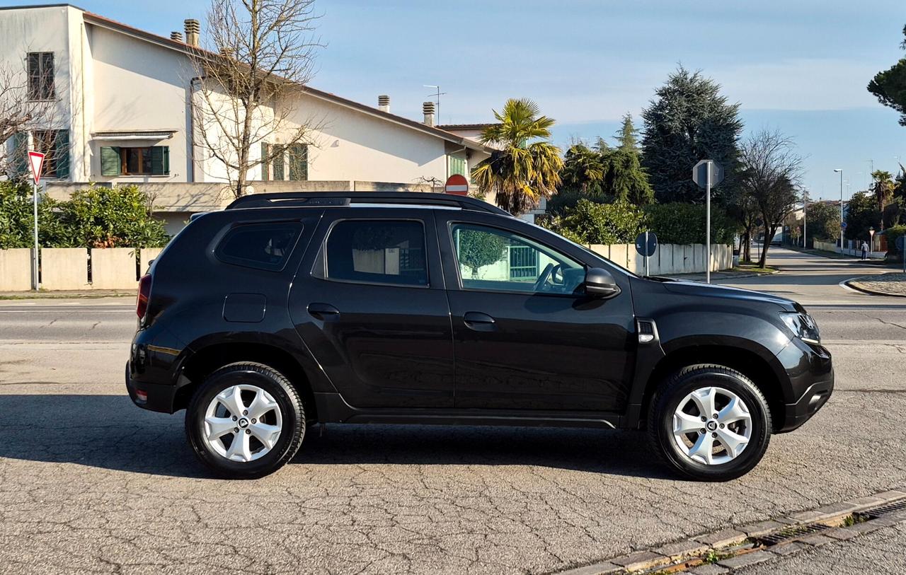 Dacia Duster 1.6 SCe GPL 4x2 Comfort