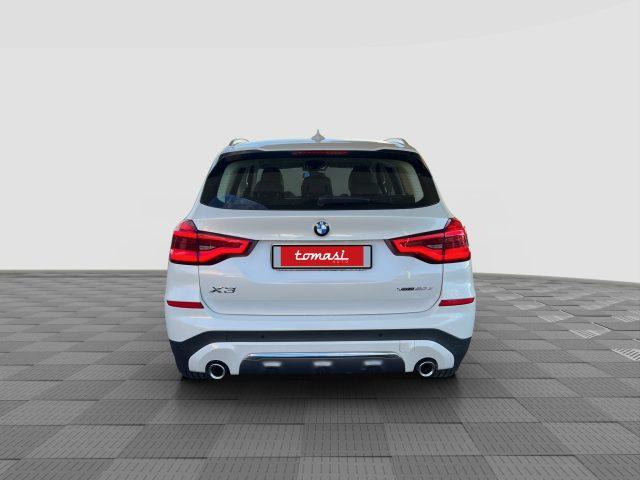 BMW X3 X3 xDrive20d Luxury