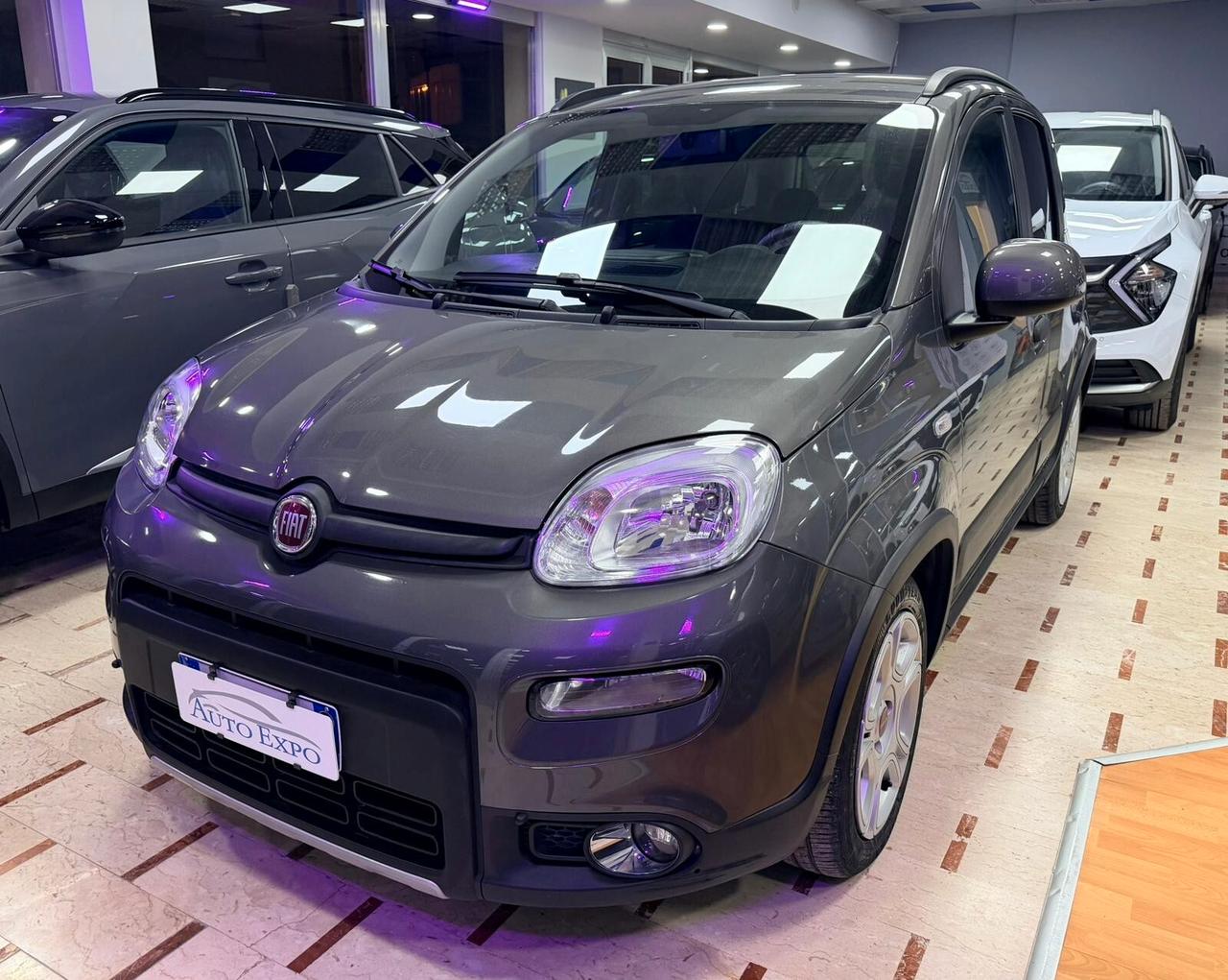 Fiat Panda City Life 1.0 70CV Hybrid