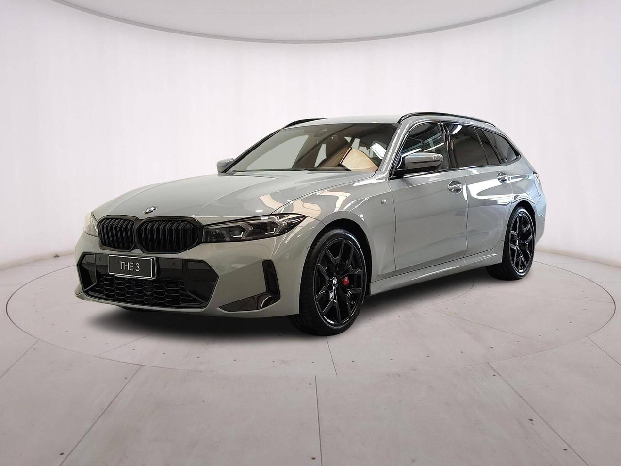 BMW Serie 3 318d Touring 48V MSport Pro