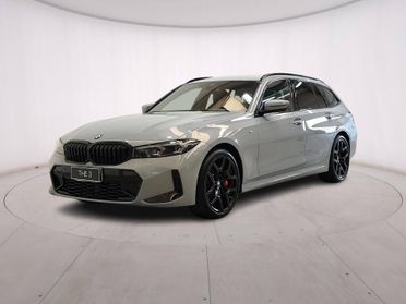 BMW Serie 3 318d Touring 48V MSport Pro