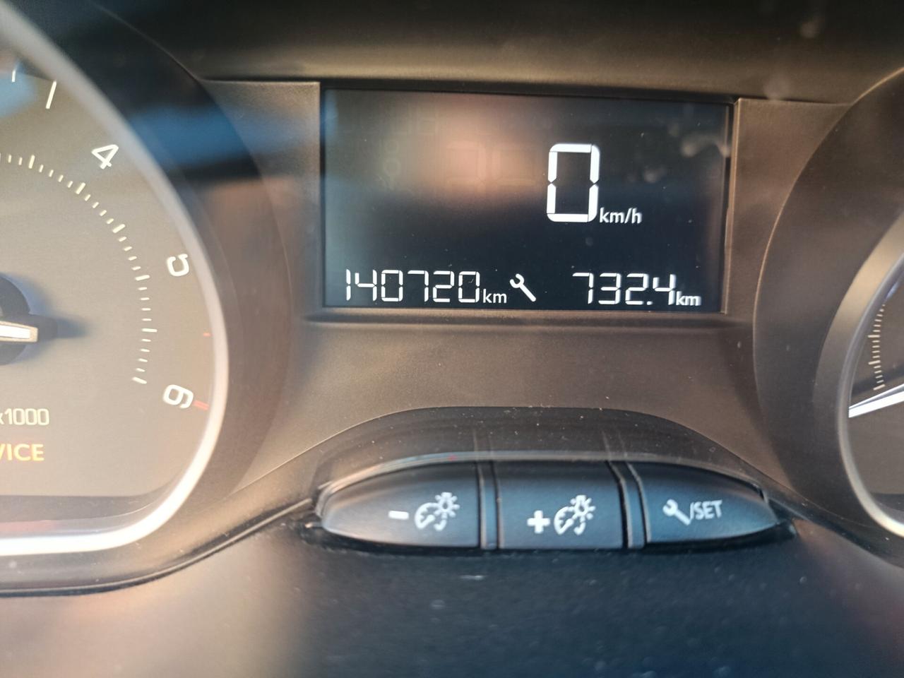 Peugeot 208 BlueHDi 75 3 porte Active