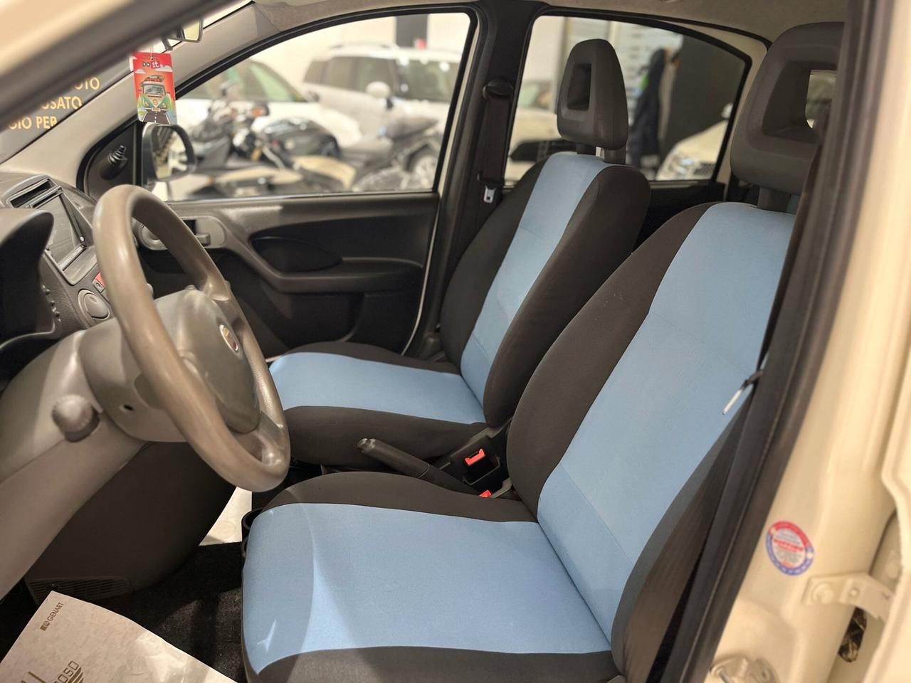 Fiat Panda 1.3 MJT 75 CV Dynamic 2011