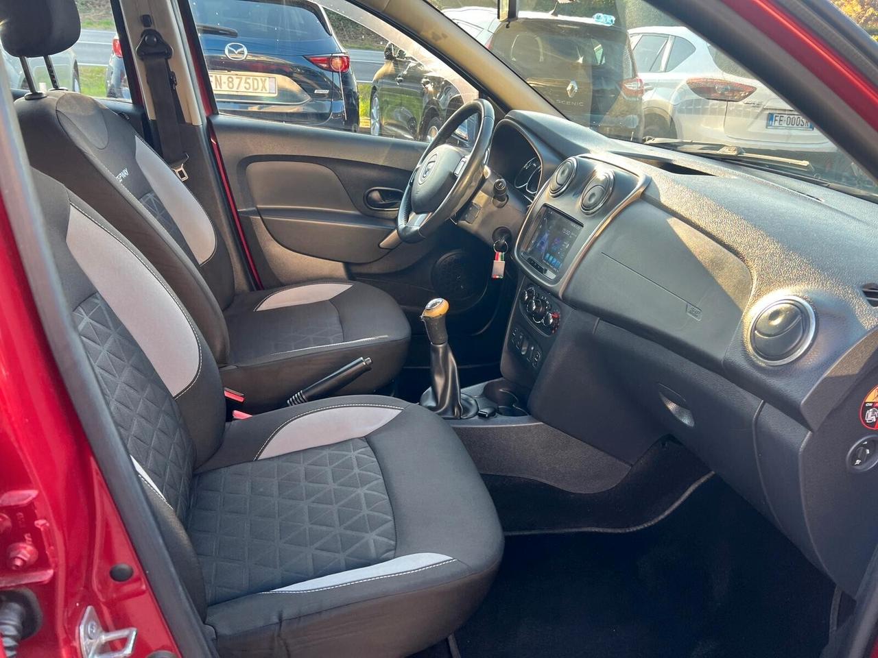 Dacia Sandero Stepway 0.9 TCe 90 CV Comfort