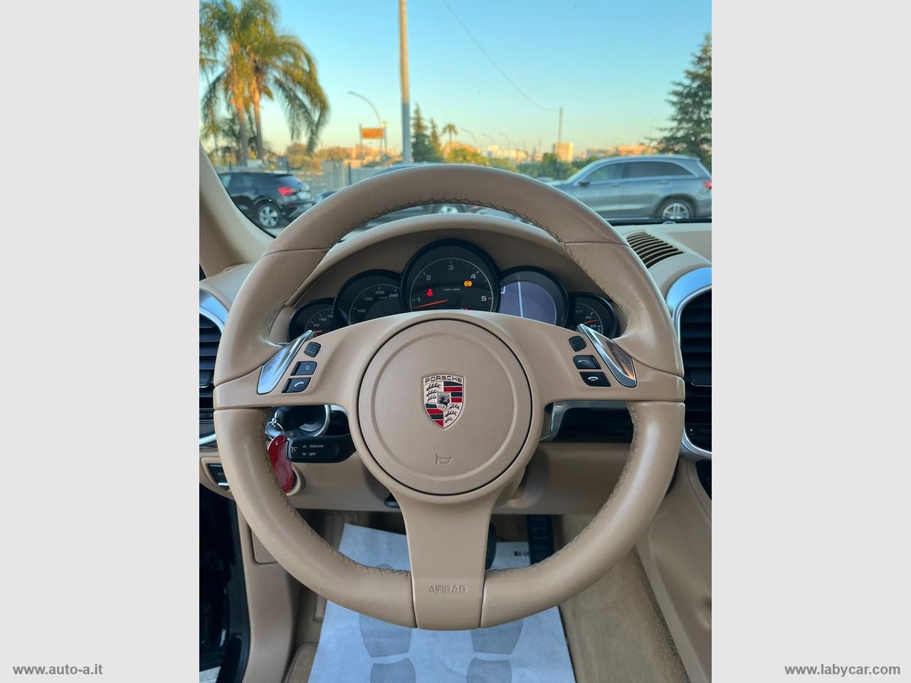 PORSCHE Cayenne 3.0 Diesel
