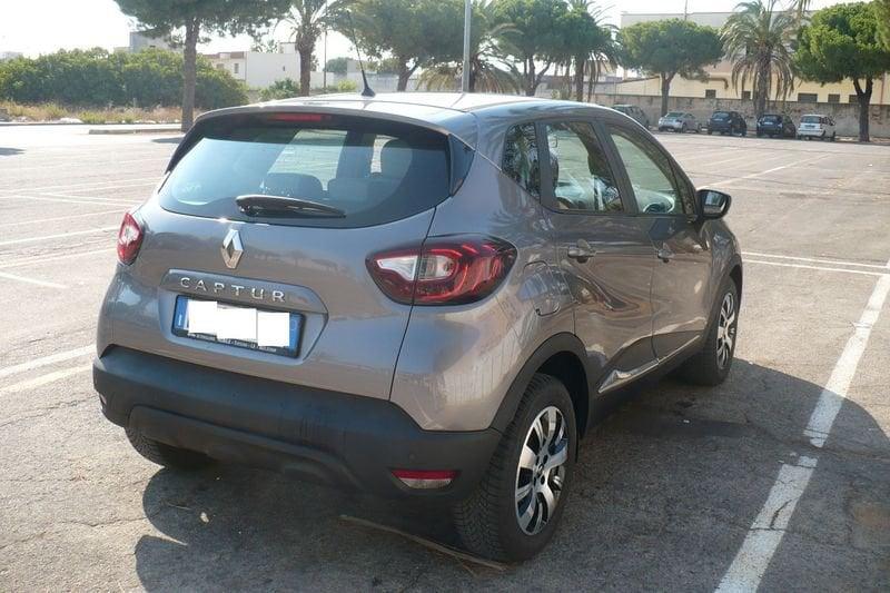 Renault Captur dCi 8V 90 CV Life