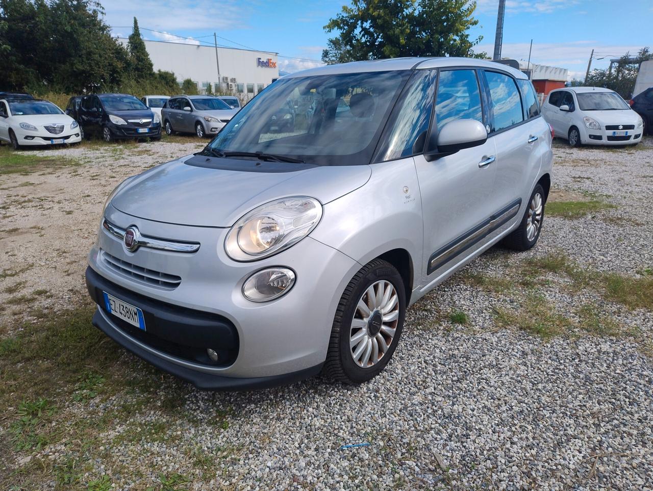 Fiat 500L 1.6 Multijet 105 CV Lounge