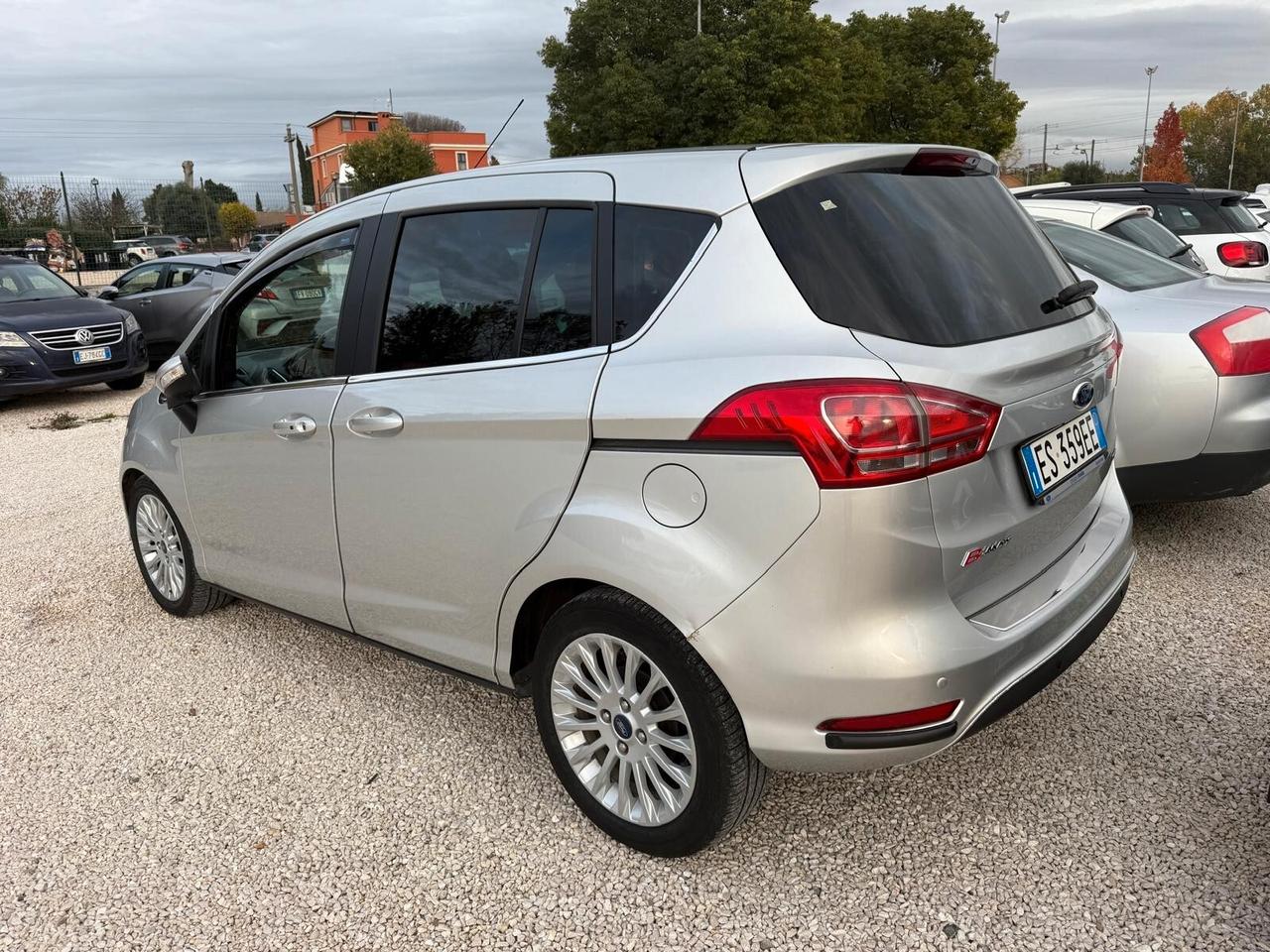 Ford B-Max 1.6 TDCi 95 CV Individual