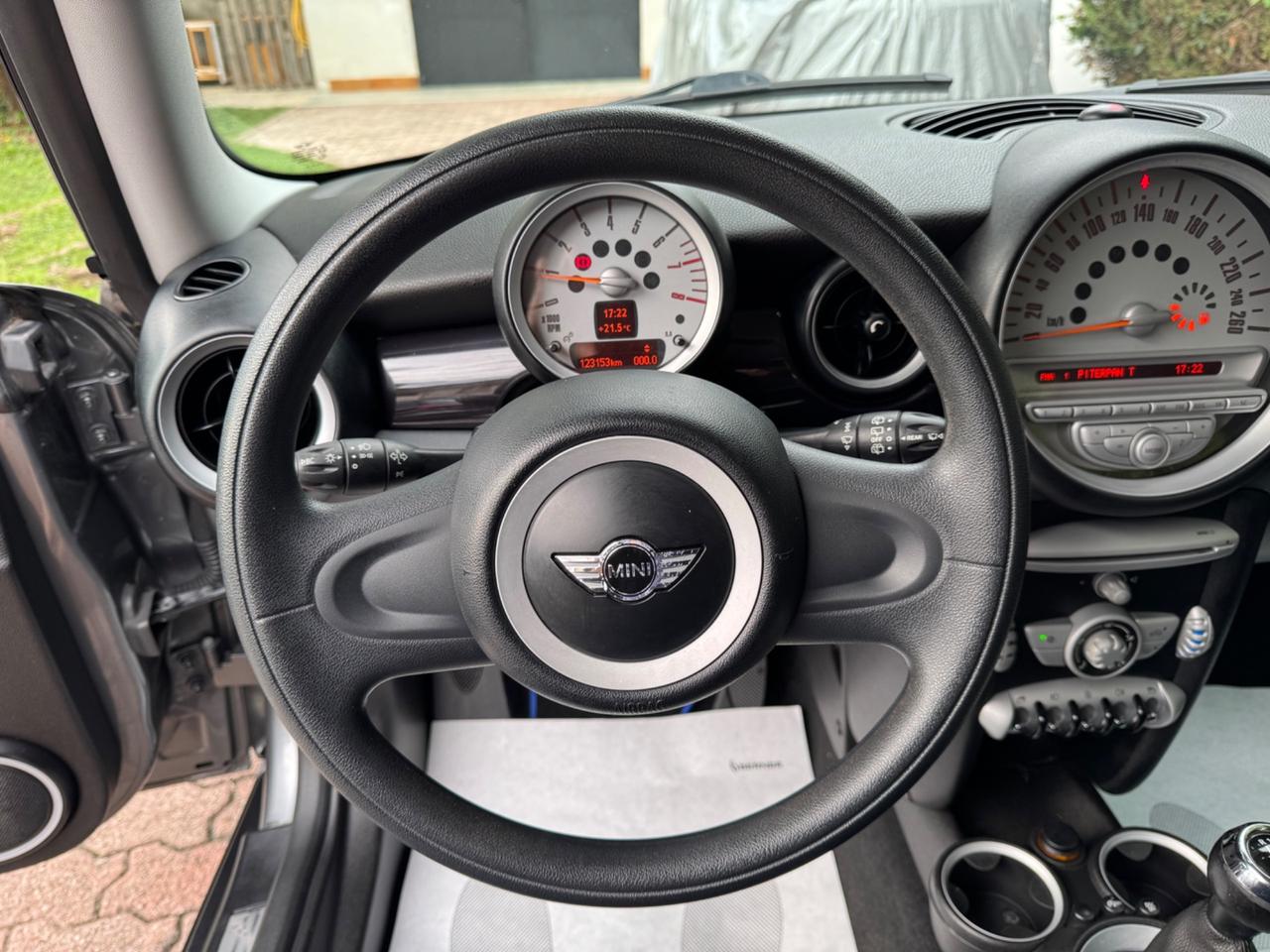 Mini 1.4 16V Ray