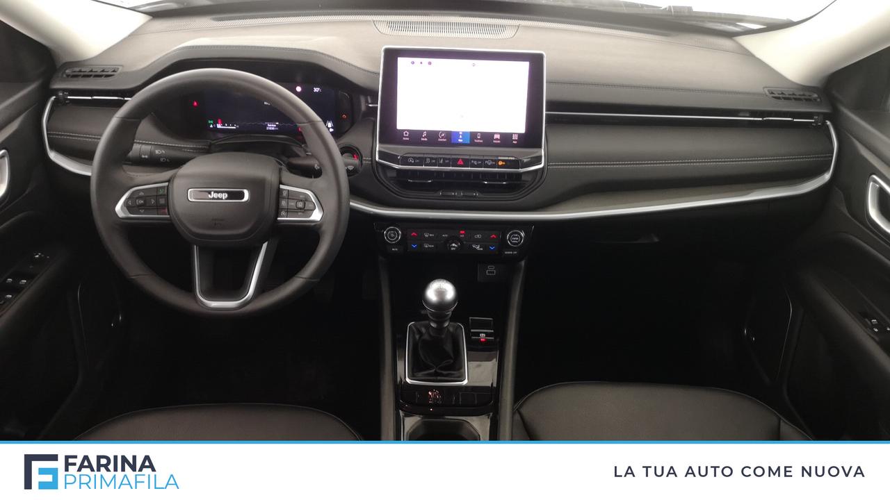 JEEP Compass II 2021 - Compass 1.6 mjt Limited 2wd 130cv