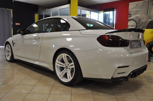 BMW M4 Cabrio 3.0 DGKINDIVIDUAL *FULL FULL OPT**