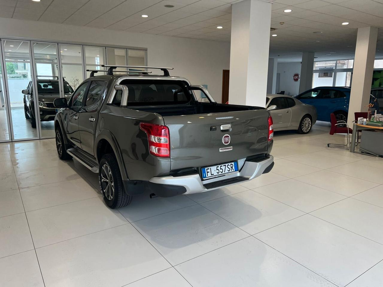 Fiat Fullback 2.4 180CV Doppia Cabina aut. LX