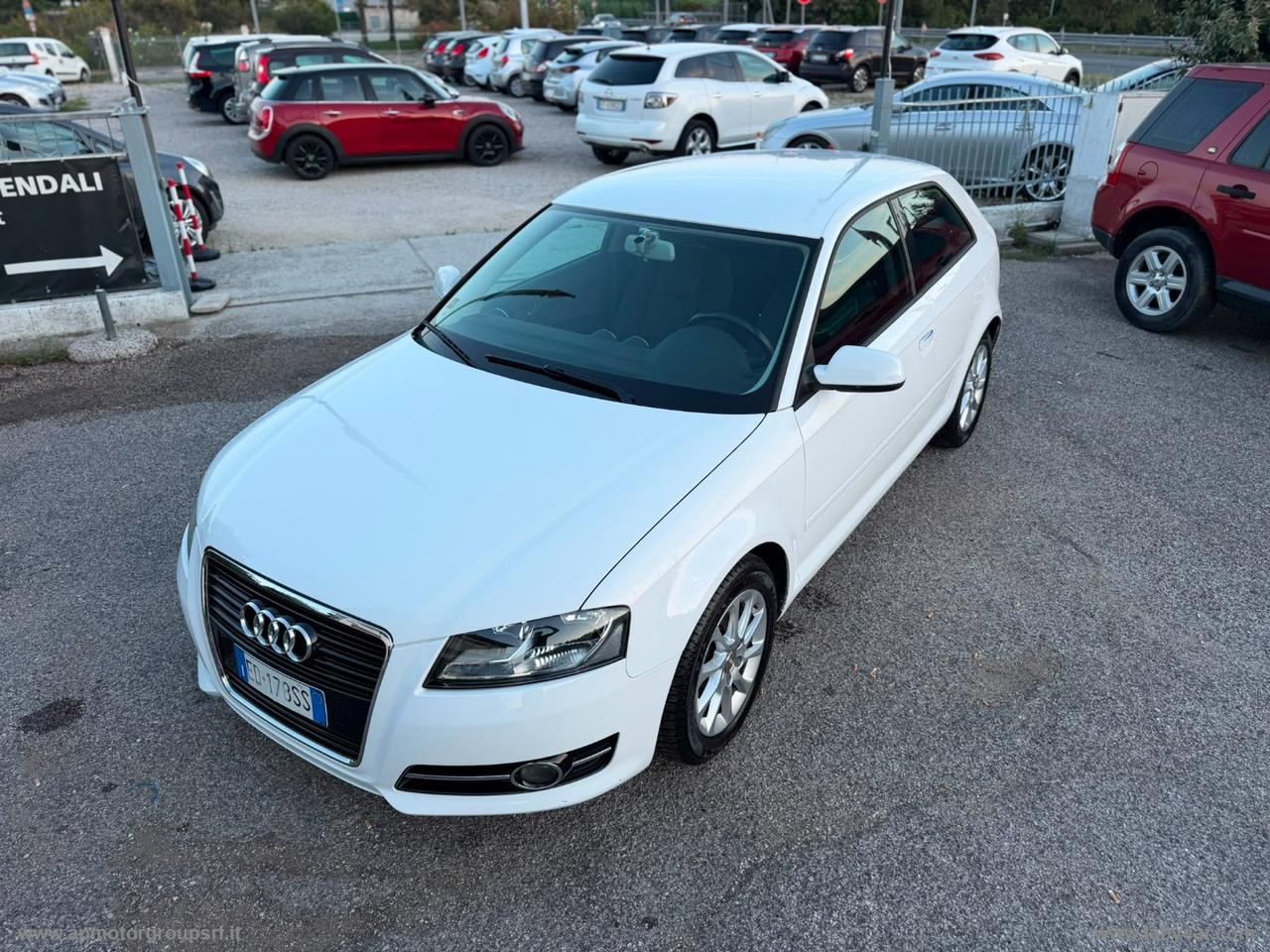 AUDI A3 1.2 TFSI Ambition