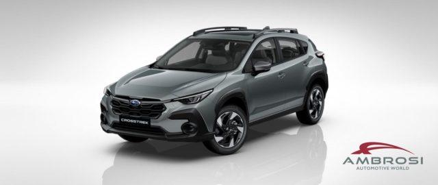 SUBARU Crosstrek 2.0i CVT Lineartronic MHEV Style Xtra