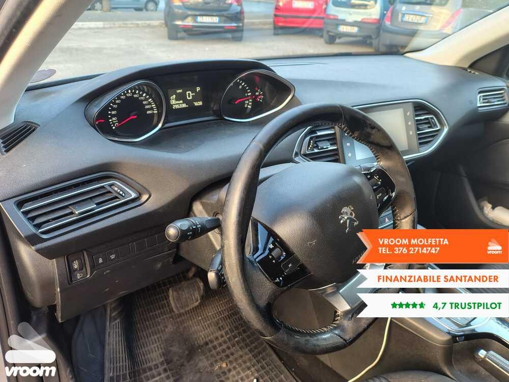 PEUGEOT 308 2ª serie 308 BlueHDi 120 S&S EAT6 ...