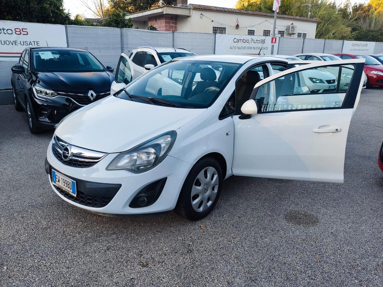 Opel Corsa 1.2 5 porte Edition