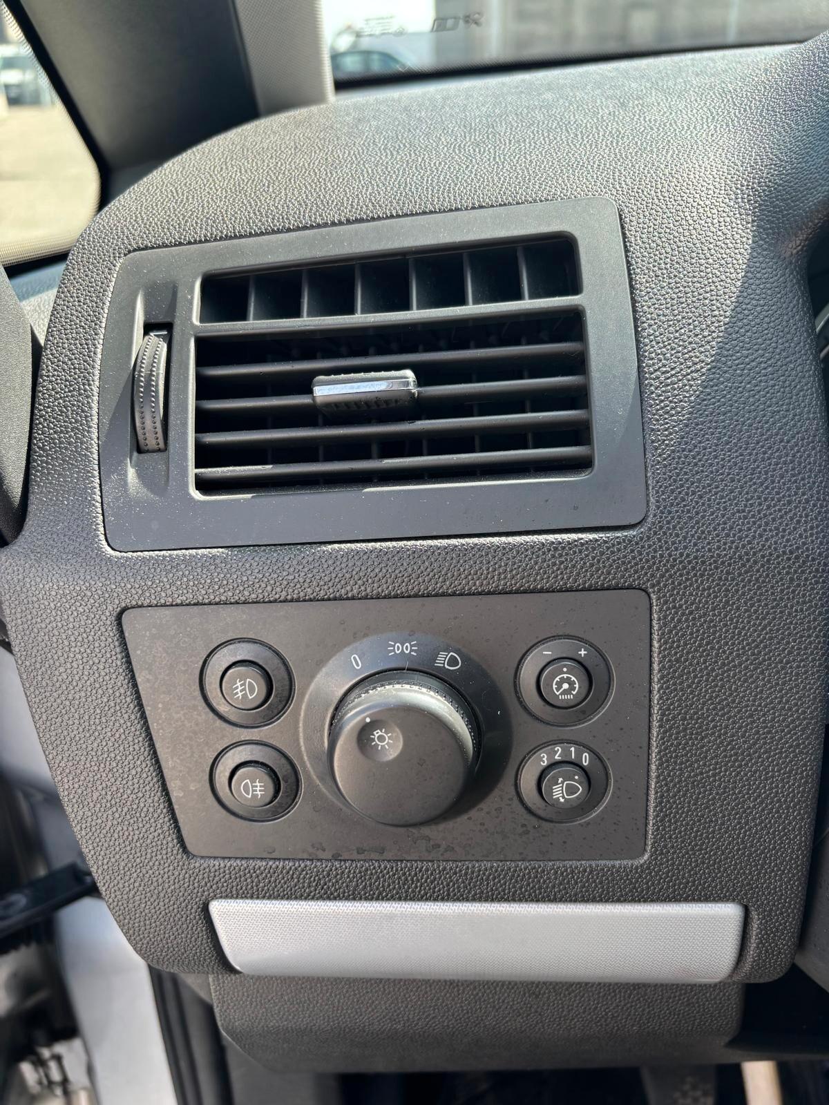 Opel Zafira 1.9 CDTI 120CV 7 posti Cosmo unico proprietario