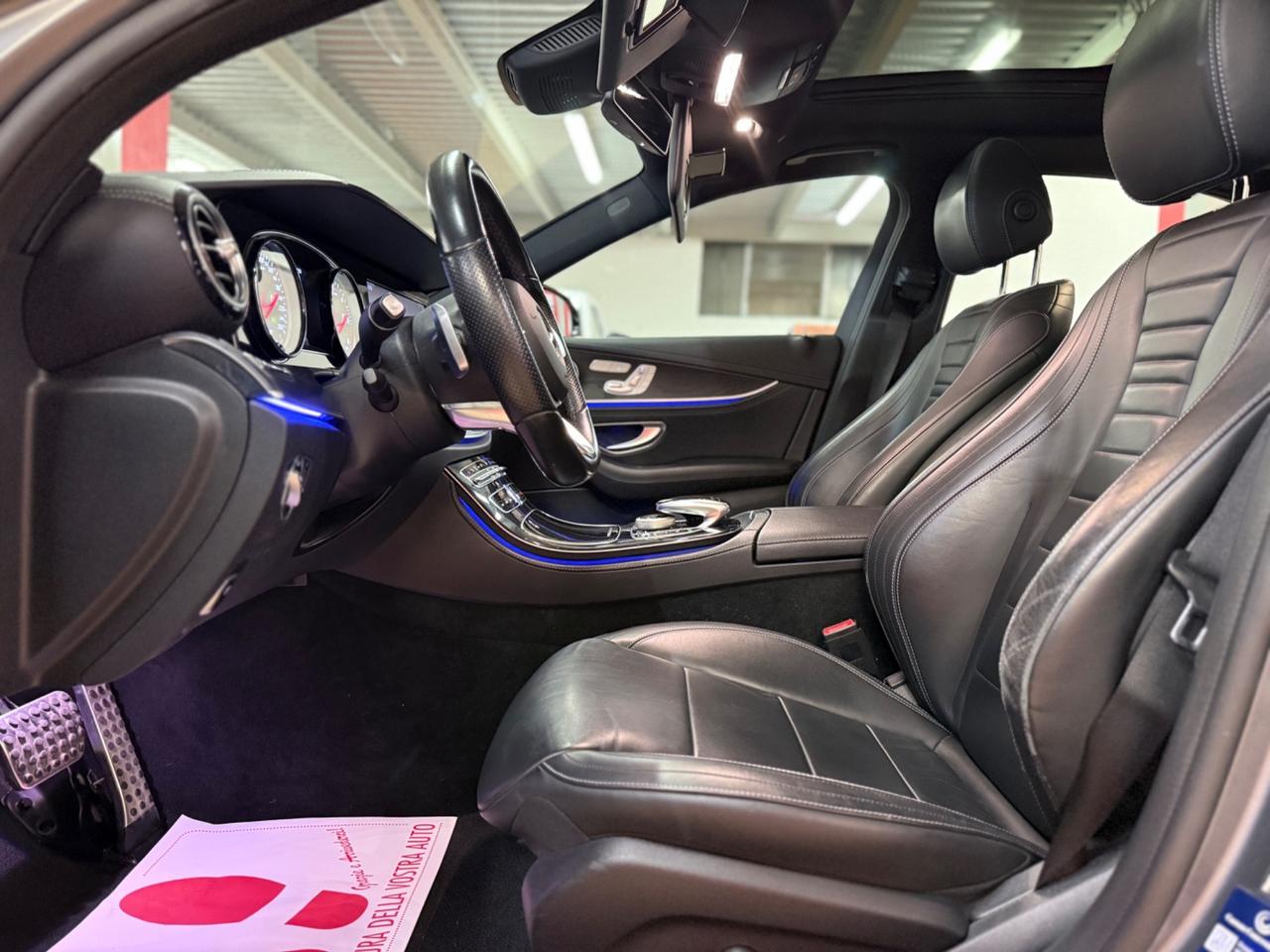 Mercedes-benz E 400 d 4Matic Auto Premium Plus