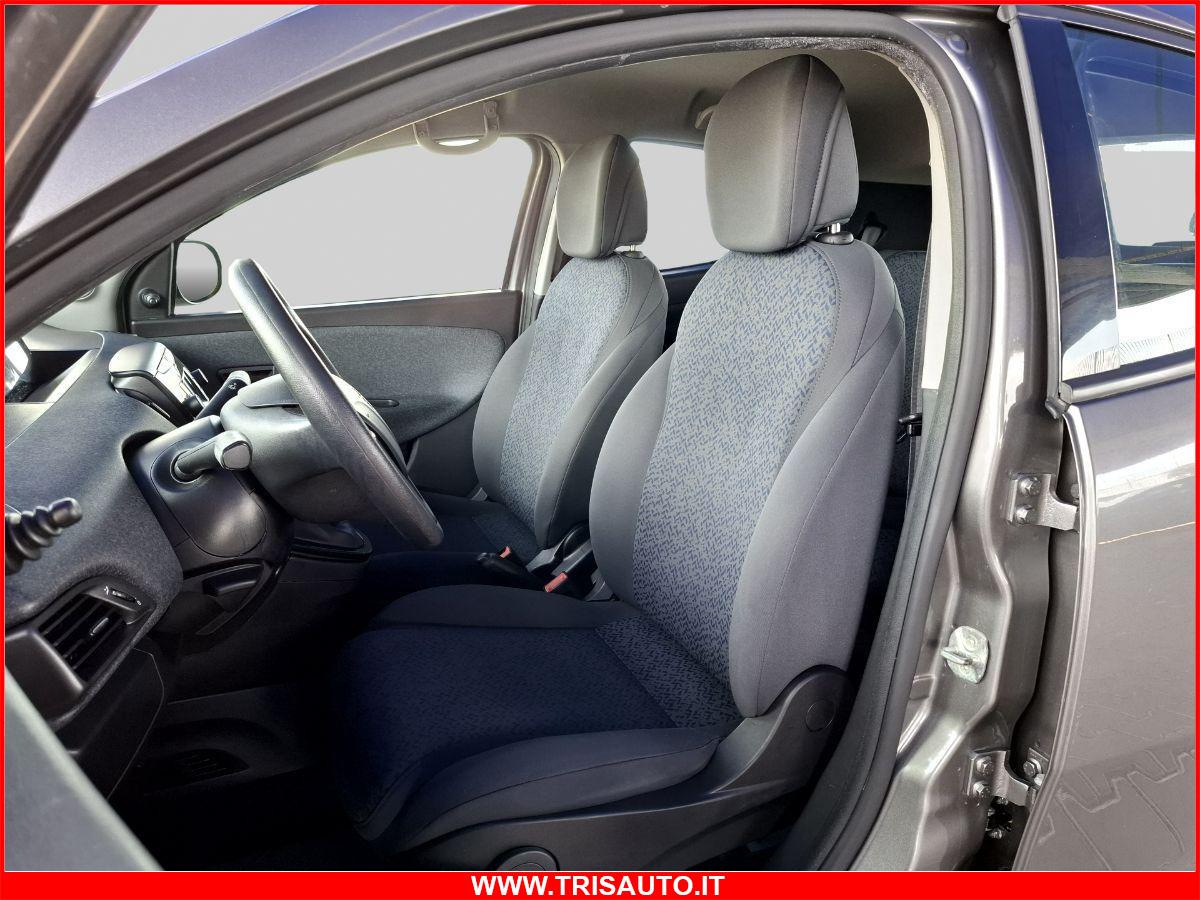 LANCIA Ypsilon 1.0 Hybrid Silver NEOPATENTATI