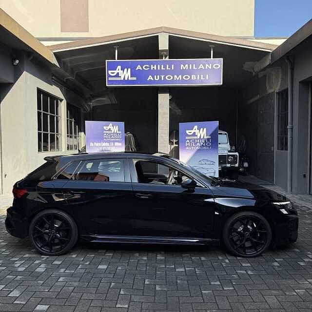 Audi RS3 Sportback RS 3 SPB TFSI quattro S tronic