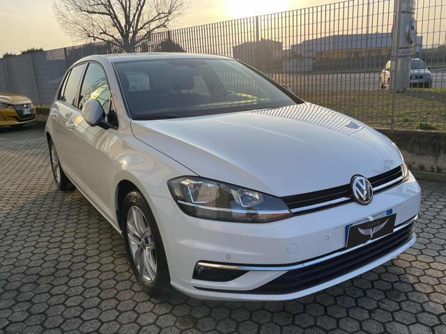 VOLKSWAGEN Golf 1.6 TDI 115 CV DSG 5p. Executive BlueMotion Techno