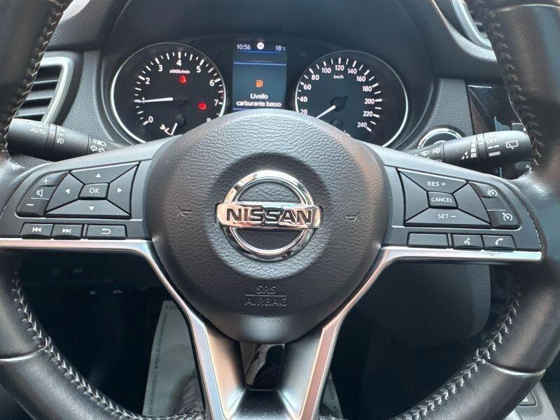 Nissan Qashqai 1.3 DIG-T 160 CV DCT Tekna