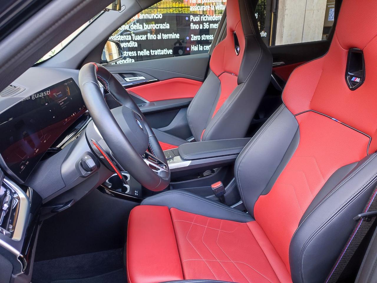 Bmw X1 M Sport Pro M35 i Xdrive Tetto #5566