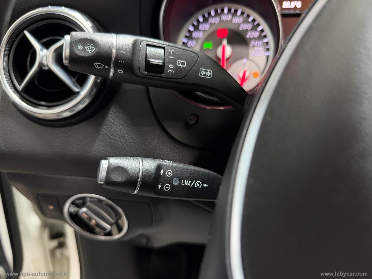 MERCEDES-BENZ GLA 220d Automatic 4Matic Sport TETTO LED PELLE