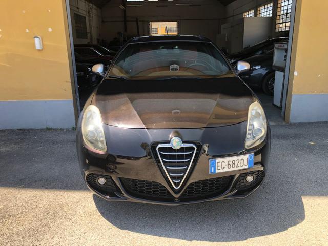 ALFA ROMEO Giulietta 2.0 JTDm-2 170 CV Progression