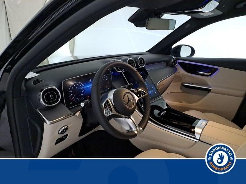 Mercedes-Benz GLC 200 4MATIC Advanced