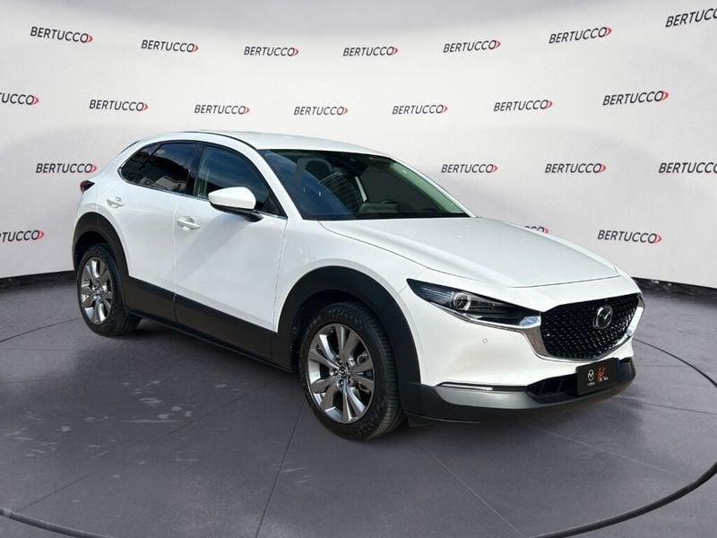 Mazda CX-30 2.0L e-Skyactiv-G 150 CV M Hybrid 2WD Exclusive