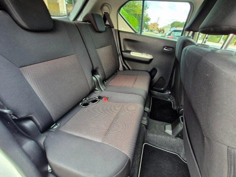 Suzuki Ignis Ignis 1.2 Dualjet 4WD All Grip iAdventure