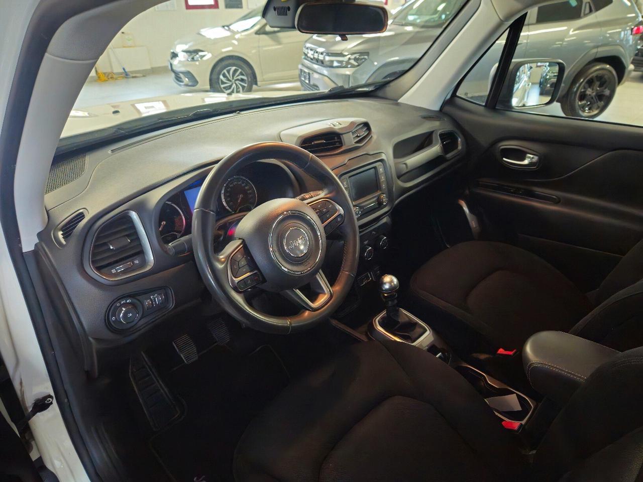 Jeep Renegade 1.6 Mjt 130 CV Longitude Autocarro N1 - 5 posti
