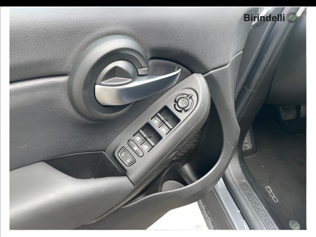 FIAT 500X - 500X 1.3 T4 150 CV DCT Connect