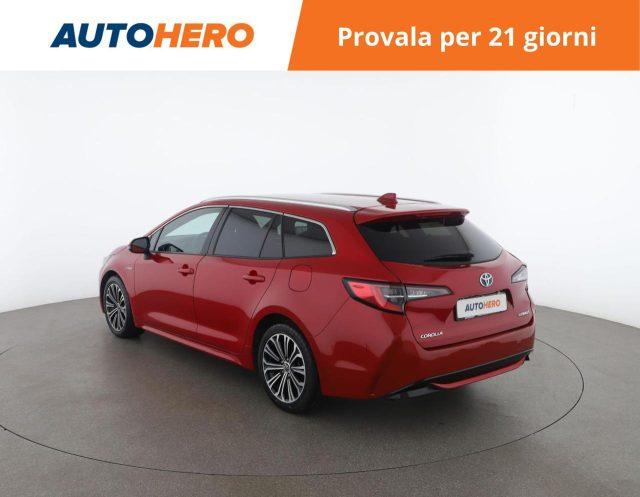 TOYOTA Corolla Touring Sports 2.0 Hybrid Style